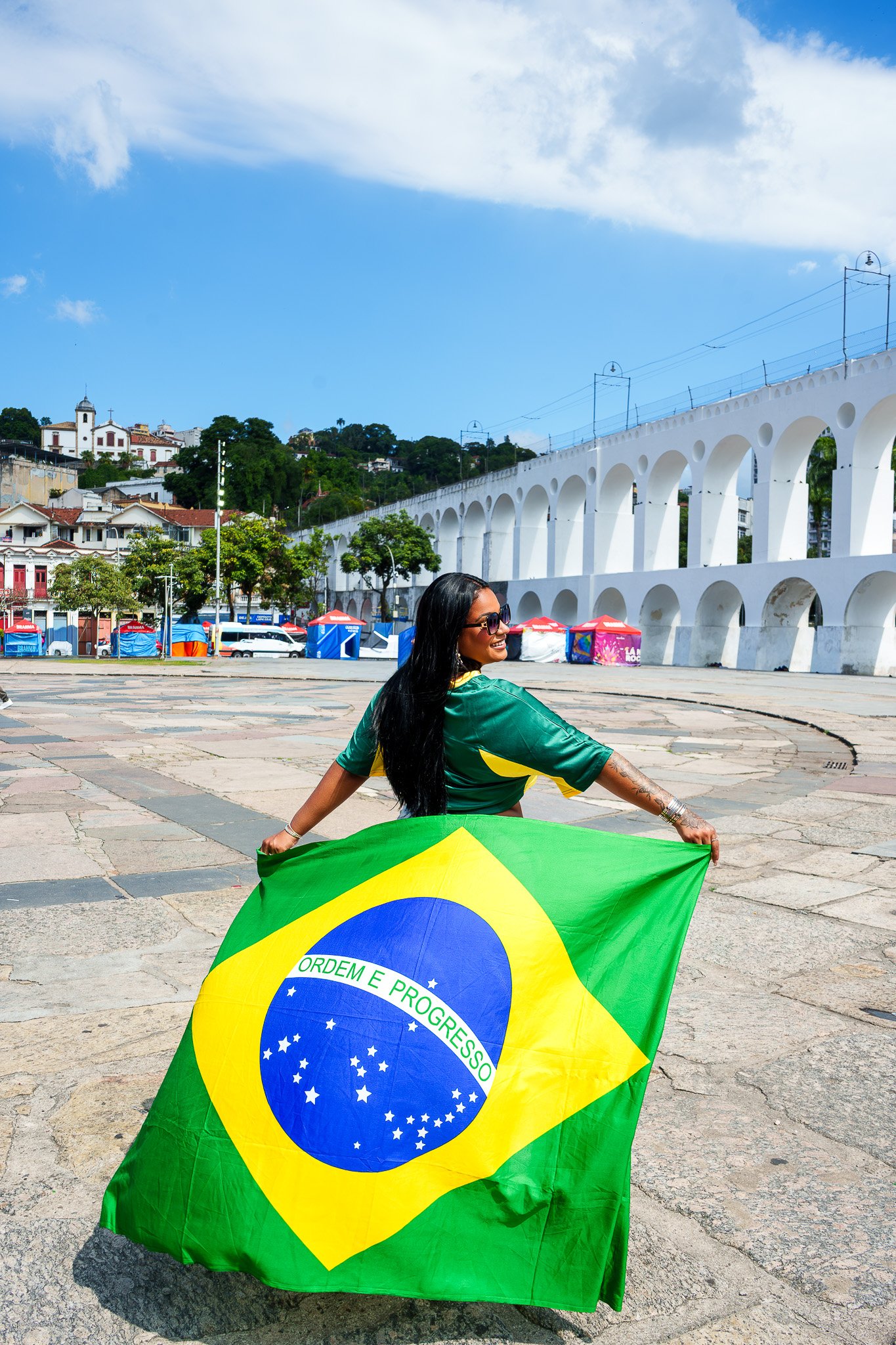 Ensaio fotográfico