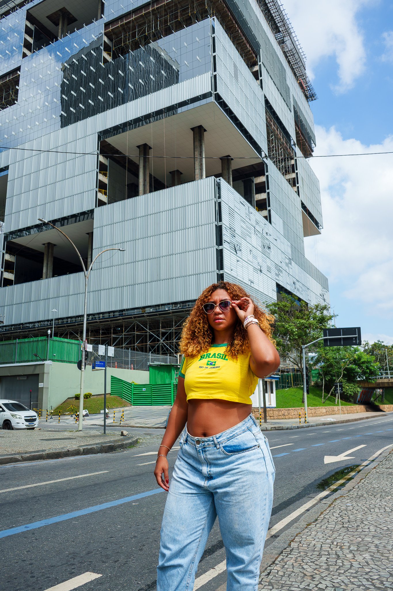 Ensaio fotográfico