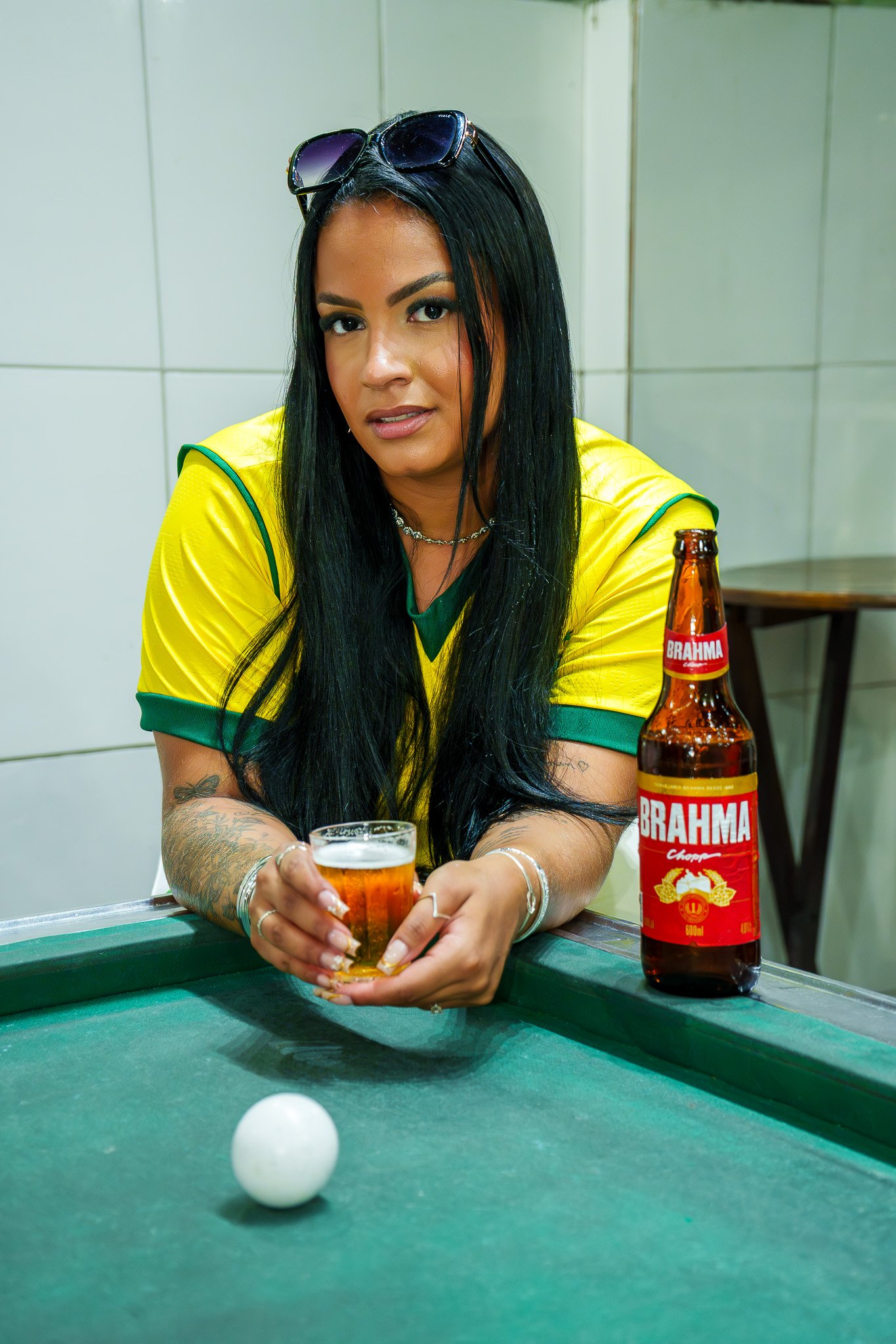 Ensaio fotográfico