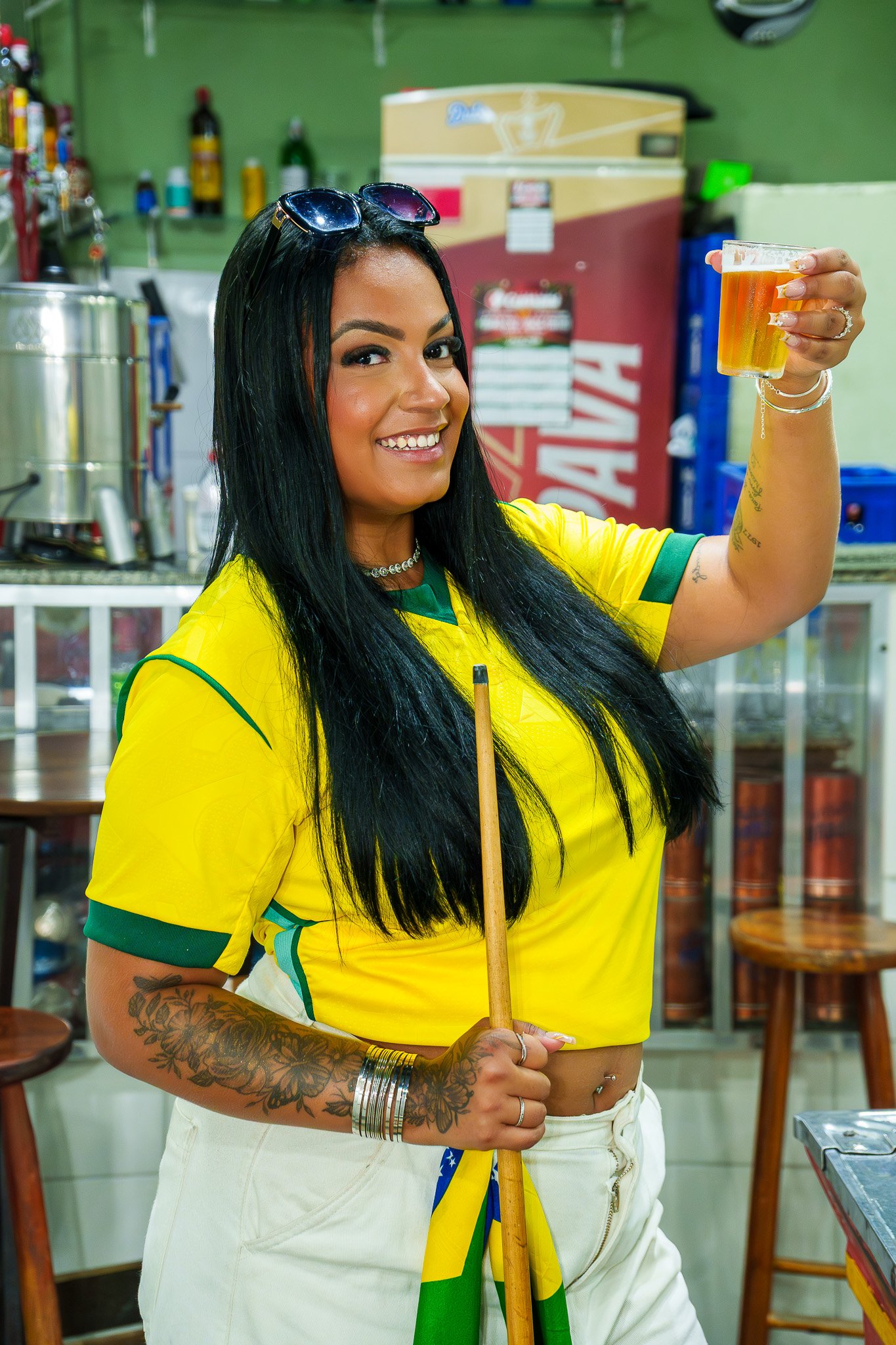 Ensaio fotográfico