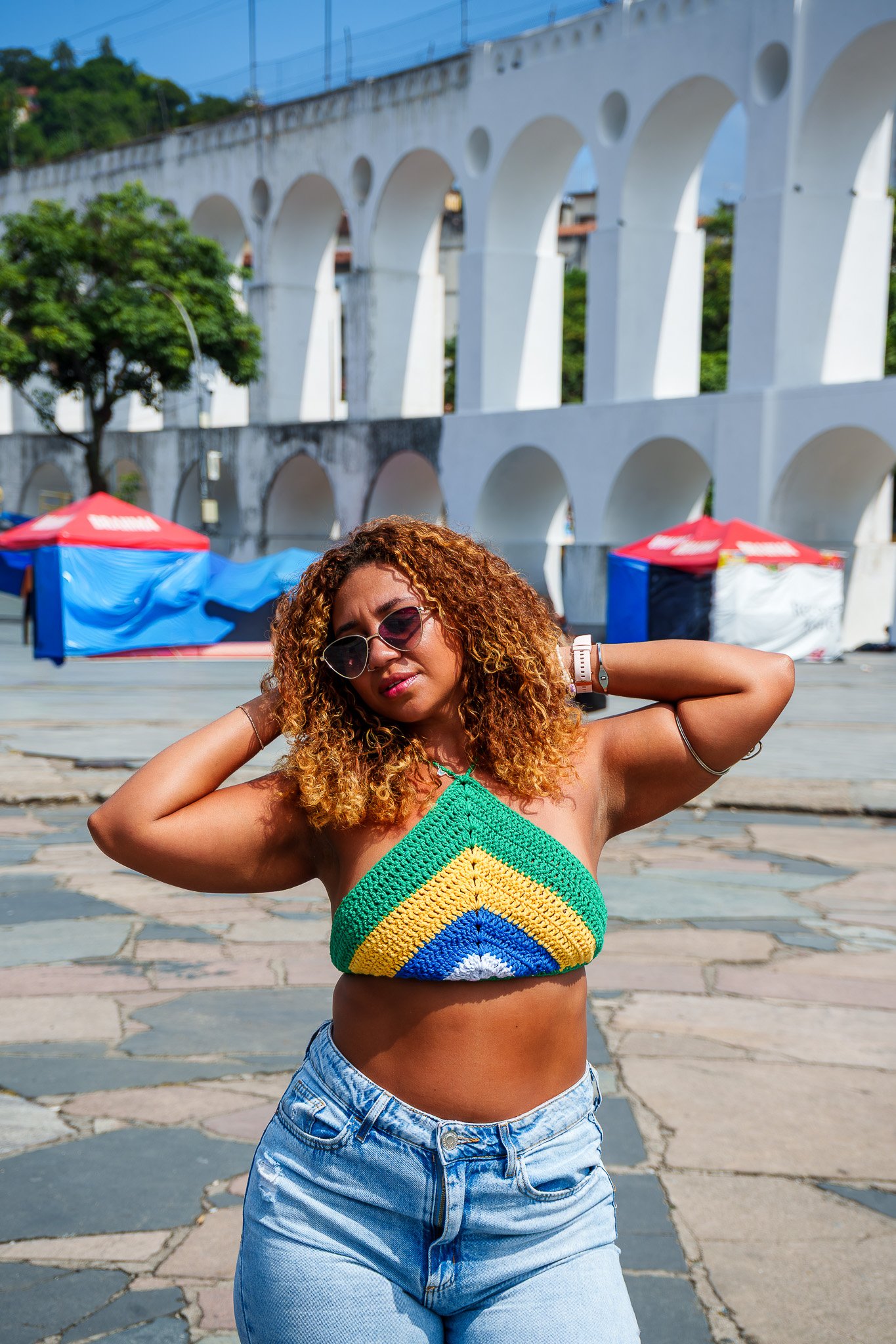 Ensaio fotográfico