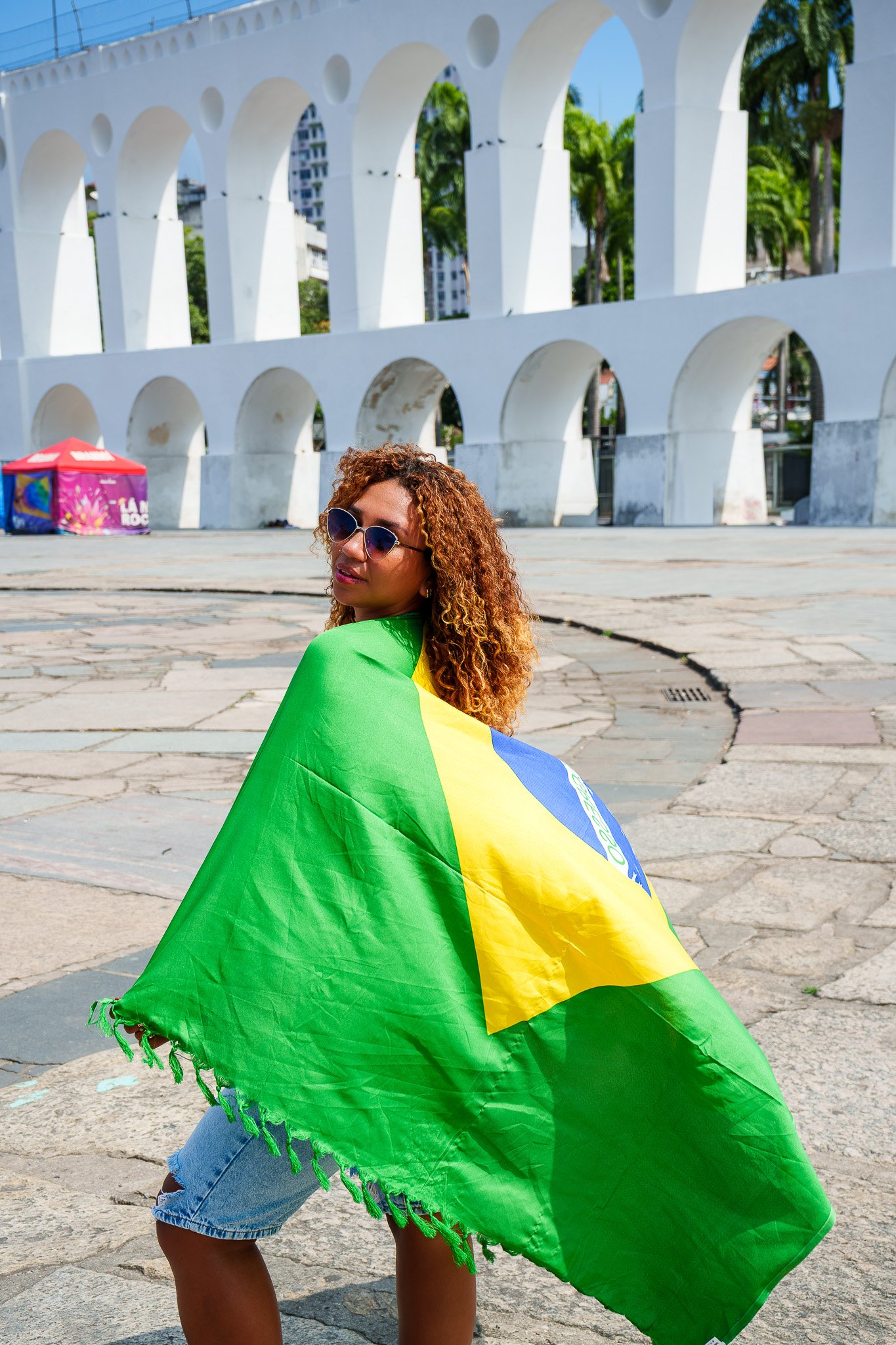 Ensaio fotográfico